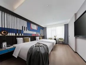 Shukasa Hotel (Yiwu Wanda Plaza Branch) - Image 2