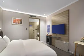 Hanting Premium Hotel Nanjing Ming Palace Ruijin Road - Image 2