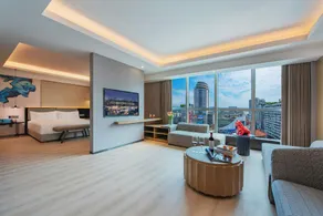 RANZ Hotel (Chongqing Wanzhou Wanda Plaza Gaosuntang Pedestrian Street Branch) - Image 2