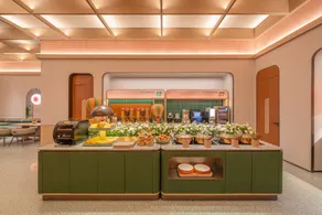 Orange Hotel (Tangshan Wanda Plaza) - Image 2