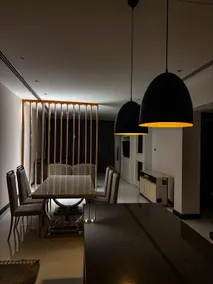 Luxury apartment with sea view in Amwaj - 🔆🌊 شقة فاخرة بأمواج: غرفتا نوم وإطلالة بحرية - Image 4
