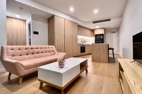 Luxury River View One Bedroom Apartment 29 - Image 2