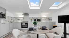 Hilldrop Apartments Short Term Rental & Flexible Renting Islington with Free WiFi, Parking & Garden - Image 3