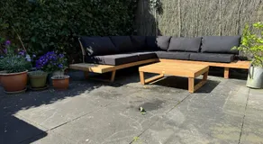 Traditional family apartment with garden at countryside Amsterdam - Image 4