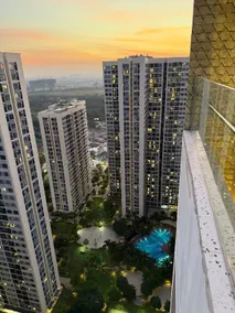 Penthouse Vinhomes Grand Park - Sky Garden Apartment - Image 3