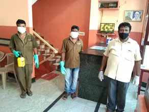 Hotel Sriram Lodge - Image 4