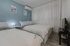 Sweet LUNA#4 Hongdae Stn.4min 1BR+@R & Rooftop - Image 2