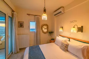 Filia’s Stunning Sea View Apartment,A/C, WiFi - Image 2