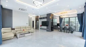 Villa B2-34 Long Cung - Phòng hát Karaoke VIP - 100m tới biển - Image 4