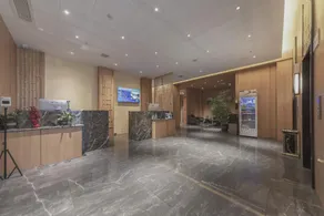 Ziyueqi Light Luxury Hotel (Meishan East Station Wanda Plaza) - Image 3