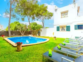 Ferrer Ferienhaus  8 Personen, fussnah zum Strand, Klima 24h, privater Pool - Image 4
