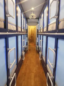 QB Sleep Capsule Hotel - Image 2