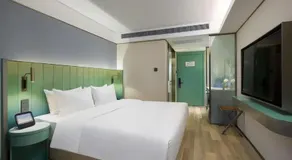 Manxin Hotel Changsha Wuyi Square IFS International Finance Center - Image 2