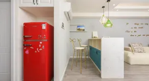 NO.8 Qing Ni Apartment(DL Railway Station Zhongshan Square Branch ) - Image 4