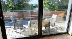4 Zimmer Ferienwohnung Egelsbach - Image 2