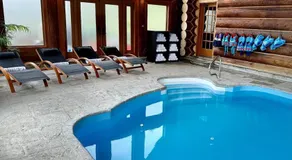 Family fun private outdoor hot tub - Image 5