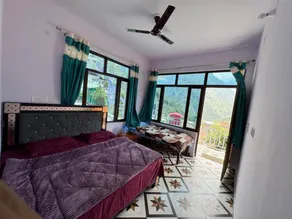 Goroomgo Abhishek hotel Sonprayag - Image 5