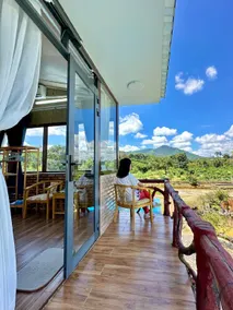 Entire 3000m2 Farm Ven Suoi, Swimming Pool, Pets - Image 3