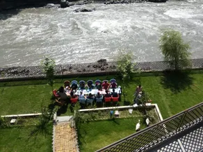 Riveria The Edge Hotel Balakot - Image 4