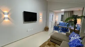 Mansão, 100m do mar, Jacuzzi, Piscina, Sala de Jogos - Image 2