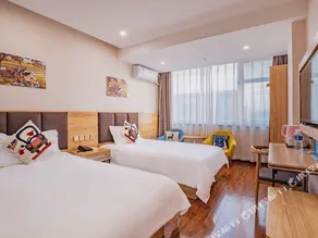 Home Inn Huaxuan (Beijing Huilongguan East Street Subway Station) - Image 4