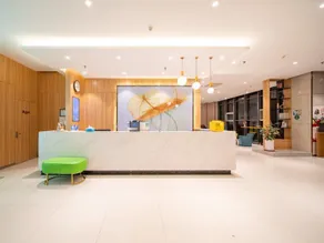 GreenTree Inn Jining Yanzhou Jiuzhou Fangyuan Business Hotel - Image 2