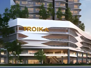 Troika Kota Bharu by Salaam Suites - Image 5