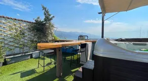 Rooftop Loft with Hydromassage - Image 4