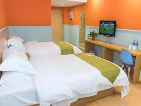 Shell Suining Tianyuan Square Hotel - Image 2