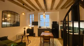 L'Oasis Angevine - Clim, Balneo, Sauna, Home Cinema & Parking - Image 3