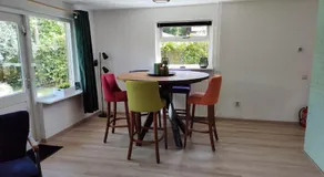 Vakantiehuis met privetuin op rustig bospark Veluwe - Image 3