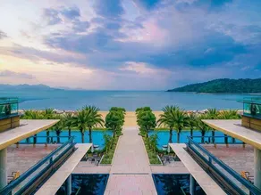 xiaojingwanxiang seaview apartment - Image 3