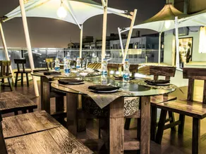 Hotel Ambica Sea Green - Image 5