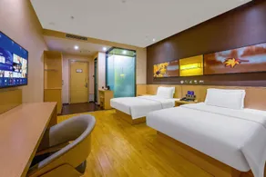 IU Hotel Taiyuan Changfeng West Street The Mixc - Image 2