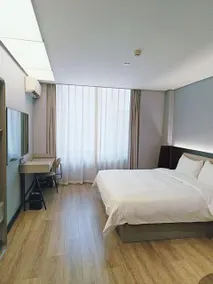 Hanting Hotel Hengshui Hengbai International - Image 4