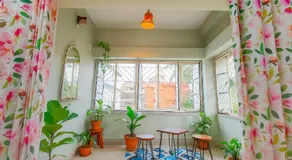 couple friendly room with balcony, kitchen private bath - Image 2