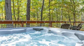 Wooded Nest, Cozy 3BR Chalet Near Spas, Downtown Berkeley Springs & Hiking - Image 4