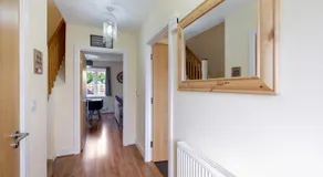 London Heathrow Living Holywell Serviced Houses - 3 and 4 bedrooms By 360stays - Image 5
