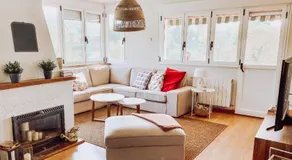 BELLA KALMA, acogedora casa con parking, jardin y wifi - Image 2