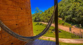 Chalés com Hidromassagem e Lareira em Visconde de Mauá, Prox Pedra Selada, Pousada Leal Chalés - Image 3