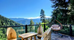 Cottage Galileo in Abastumani - Image 3