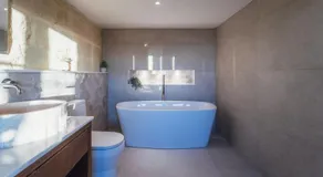San Lawrenz Farmhouse Rustic Retreat with Pool - Image 2