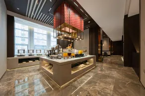 George Morandi Hotel (Linyi Wuyue Plaza Langya Ancient City Branch) - Image 4