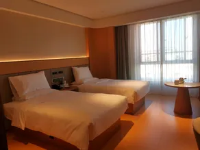 Ji Hotel Pei County Zhongjin Square - Image 2