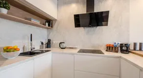 SKY Home- Ilumino Apartment -Centrum, Parking, Klimatyzacja, Dostęp na Kod - Image 5