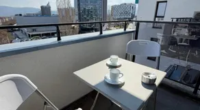 Osaka cozy 1BDR near IEC and Airport w Paid Parking - Image 3