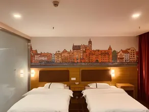 Jun Hotel Jiangsu Suqian Shuyang County Shu'nan Road Walking Street - Image 2