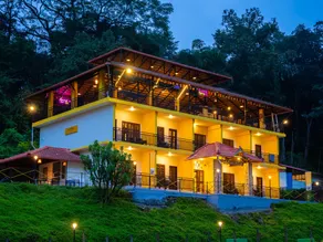 The Hosteller Coorg Rainforest, Madikeri - Image 4