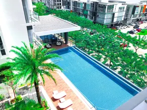 Cat City Mediterranean Theme City&Pool View Homestay 貓城地中海主題城市泳池風景民宿 - Image 3