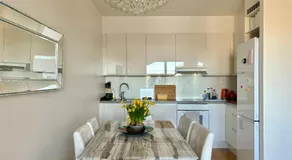 Best location 3 bedrooms Modern apartment sauna, balcony, elevator, and easy access to city center - Image 5